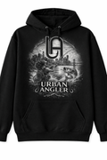 Urban Angler Graphic Hoodie - Unisex