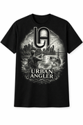 Urban Angler Graphic Tee - Unisex